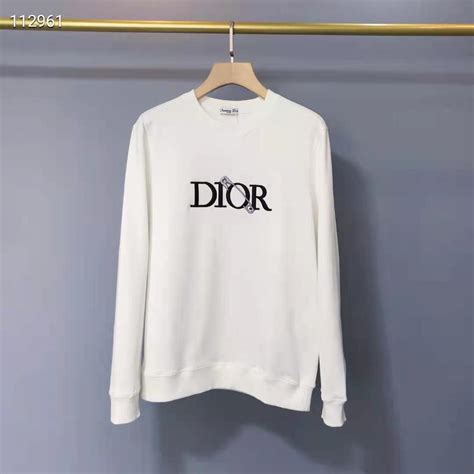 dior トレーナー